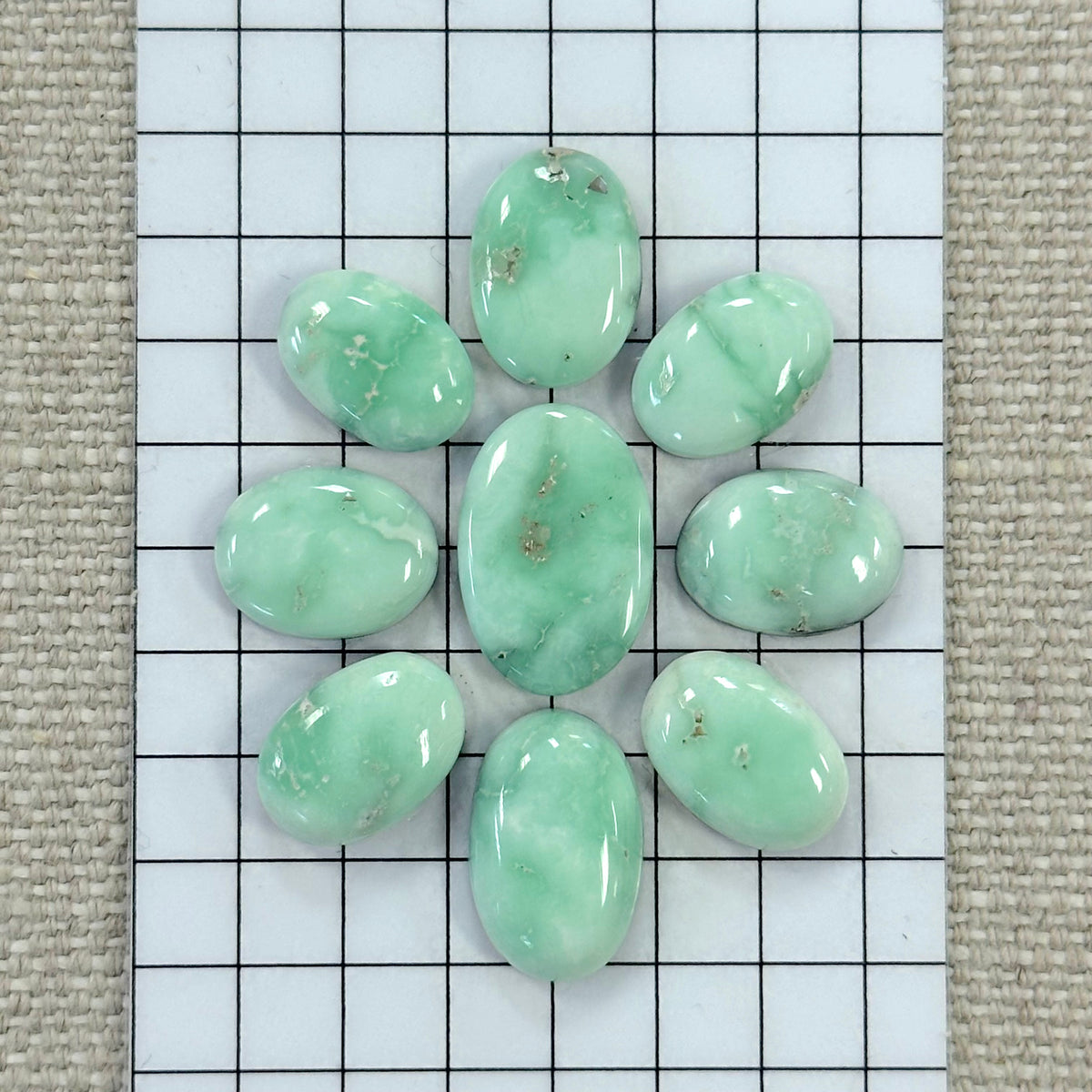 Paloma Cabochon Set