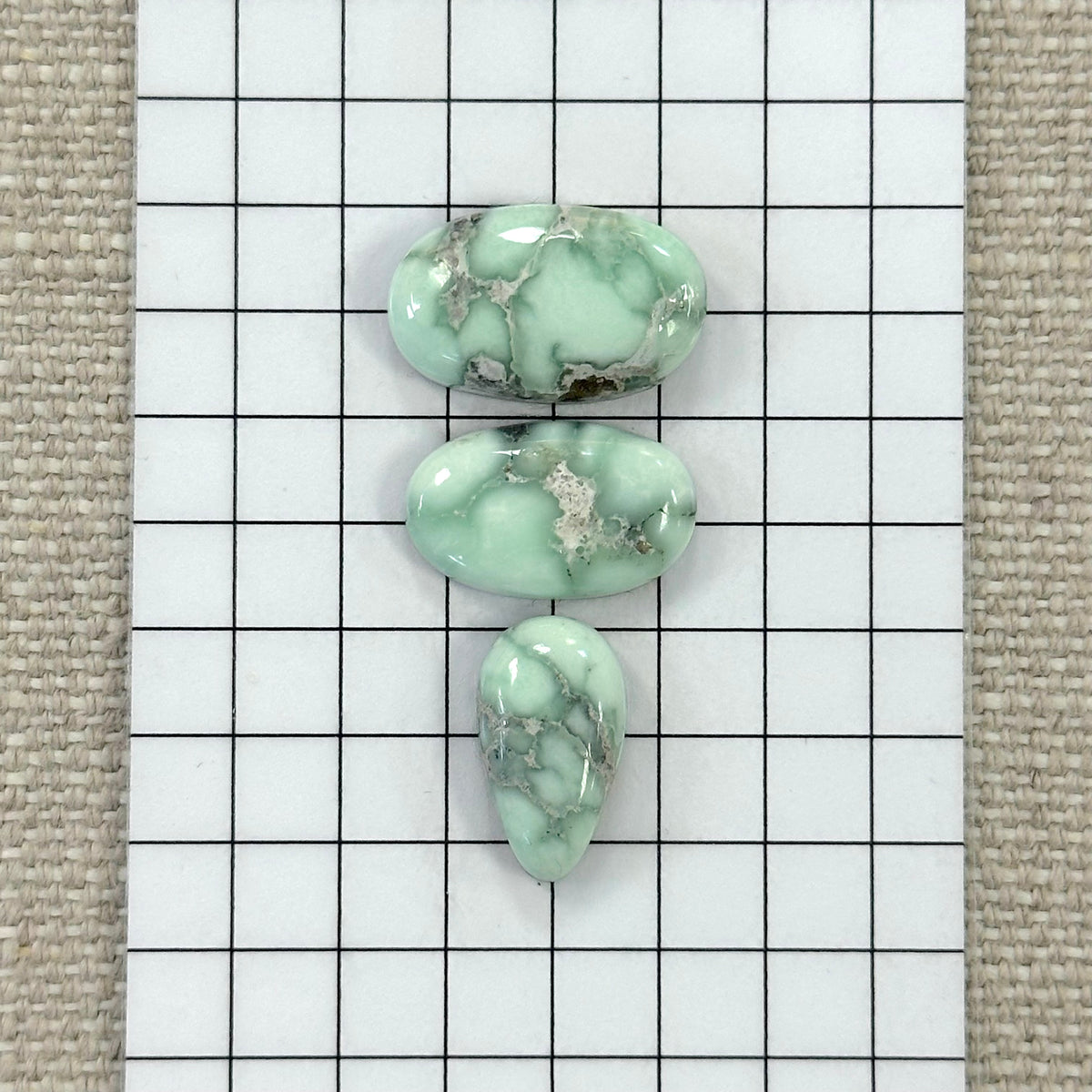 Paloma Cabochon Set