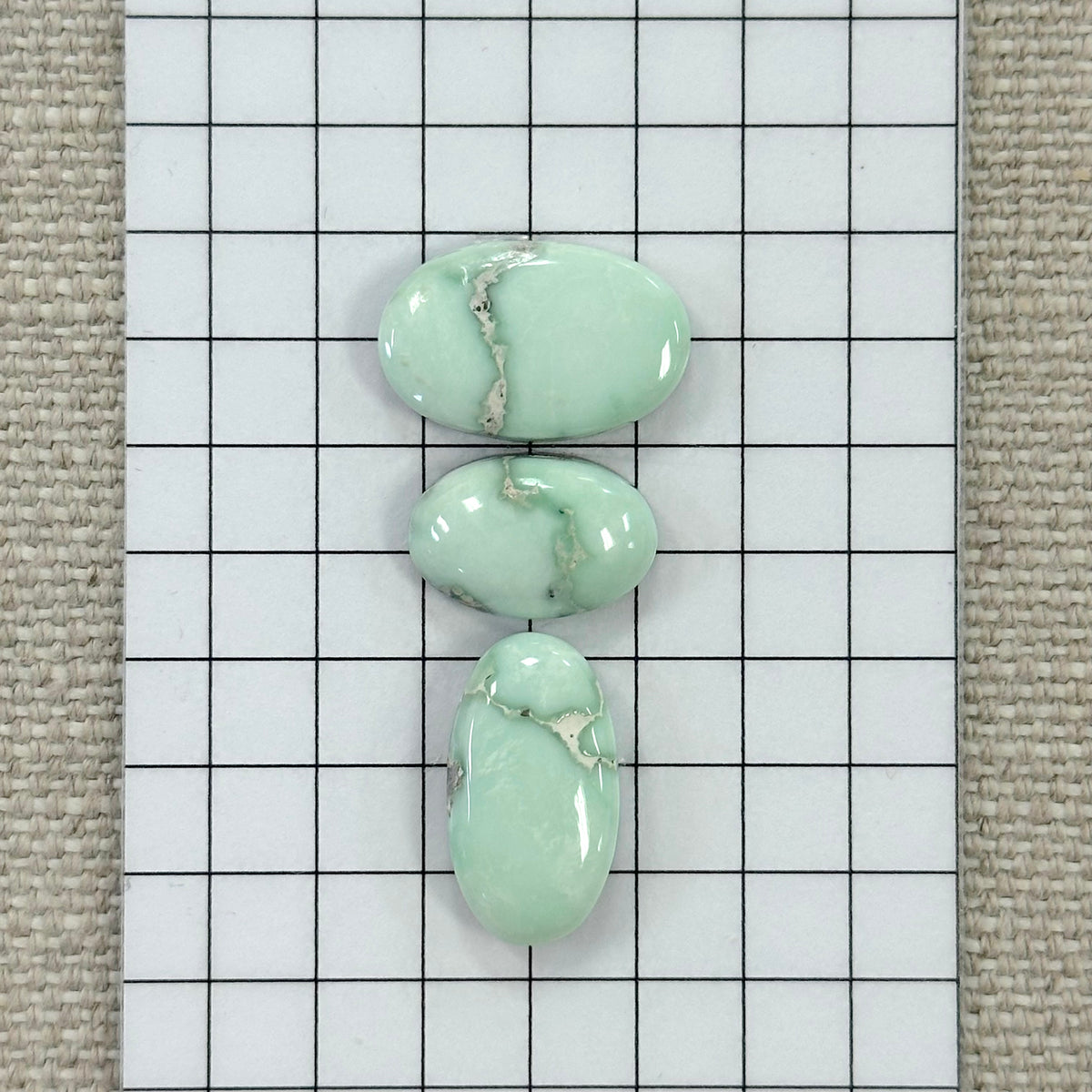 Paloma Cabochon Set