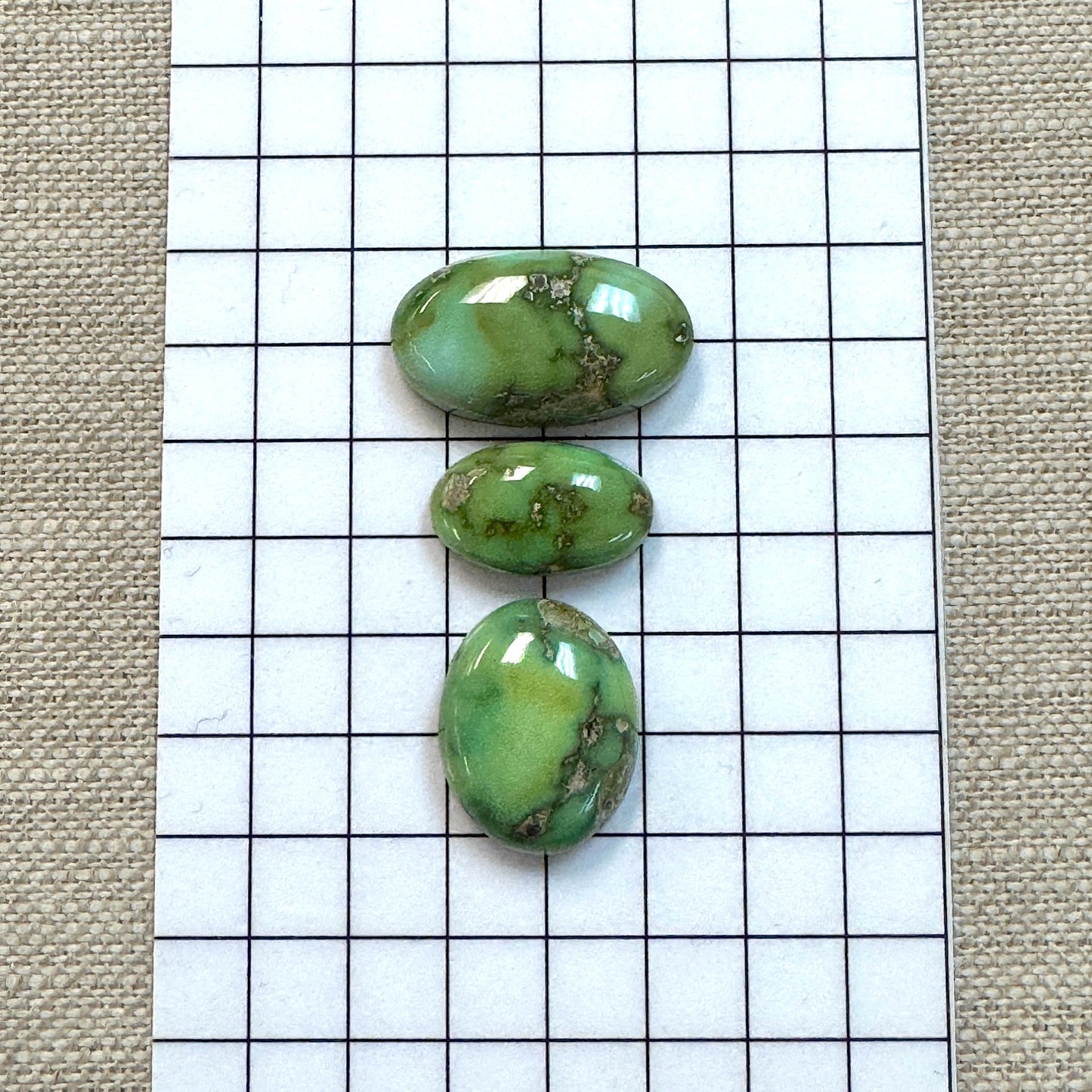 Sonoran Gold Cabochon Set