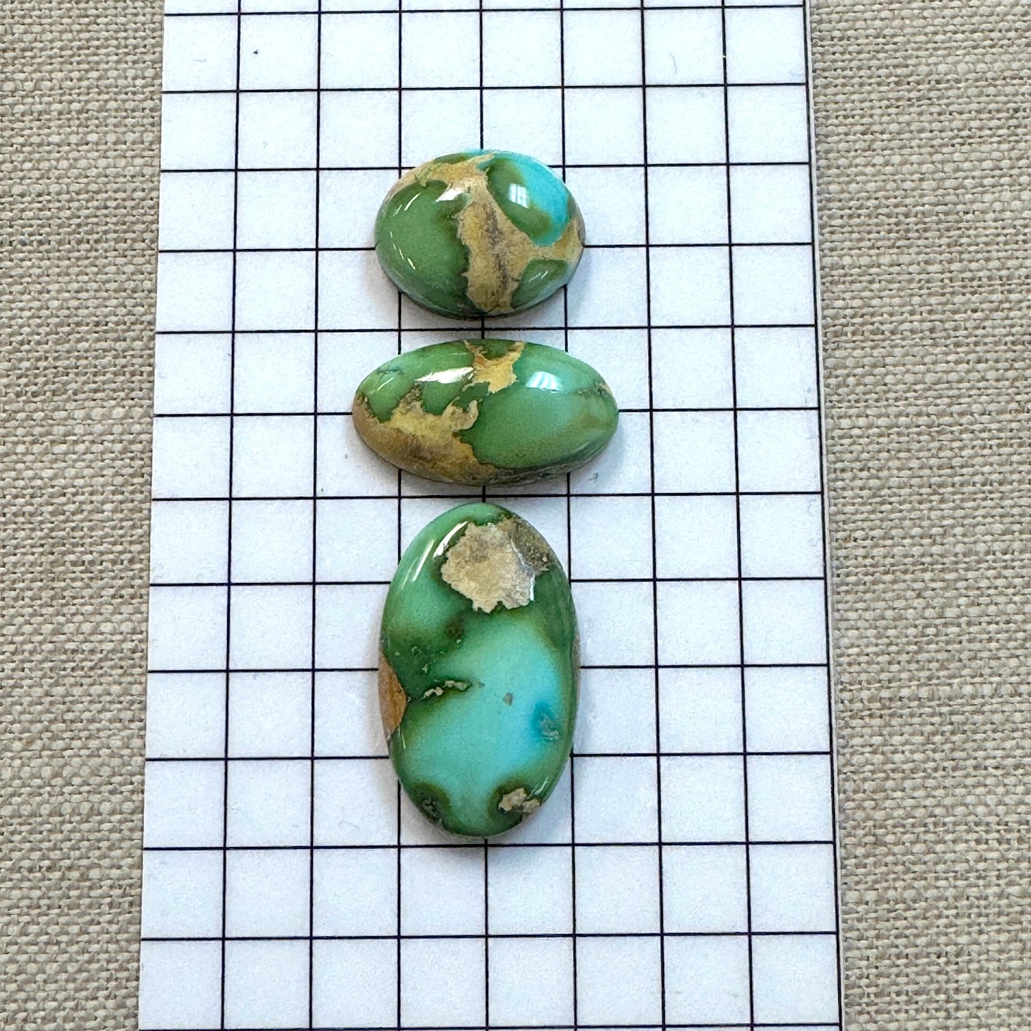 Sonoran Gold Cabochon Set