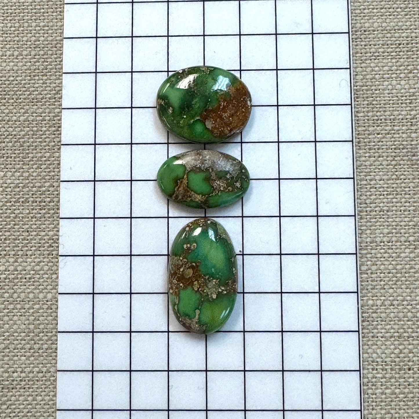 Sonoran Gold Cabochon Set