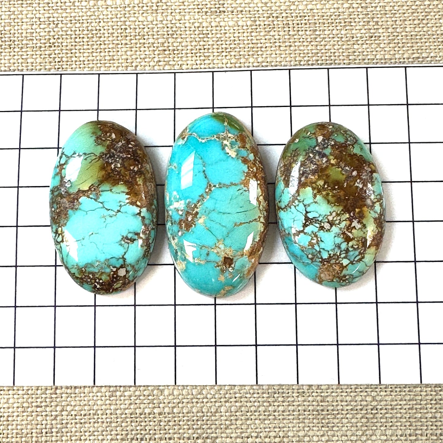 Sierra Bella Cabochon Set