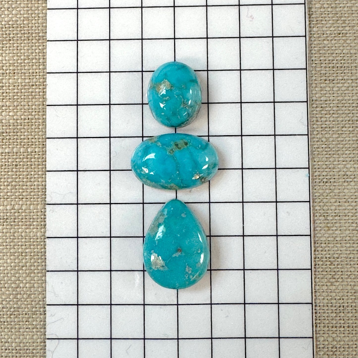 Sierra Bella Cabochon Set