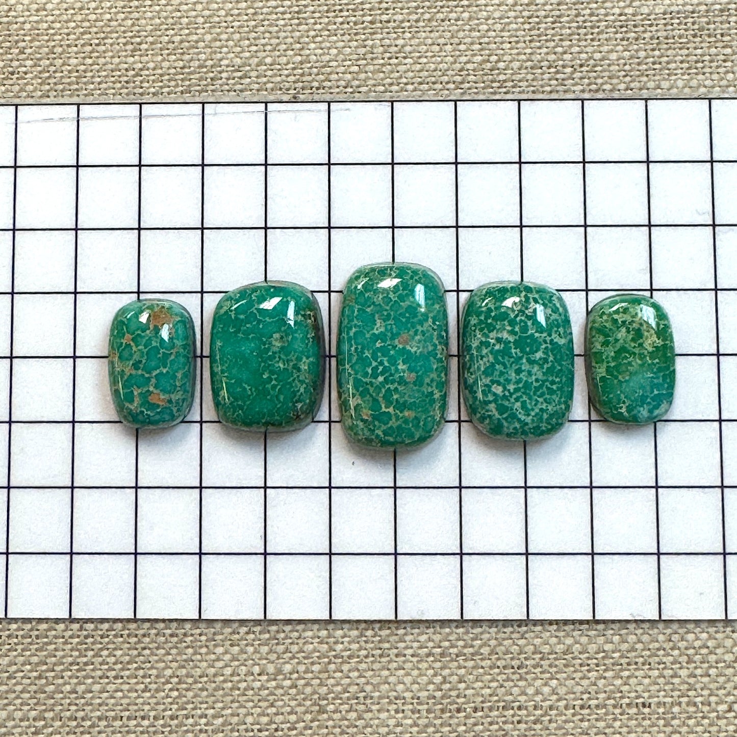 Catalina Cabochon Set