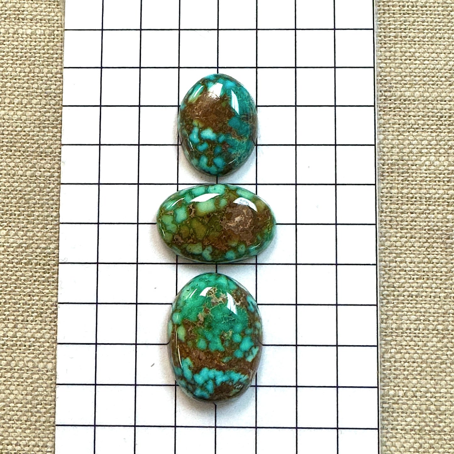 Catalina Cabochon Set