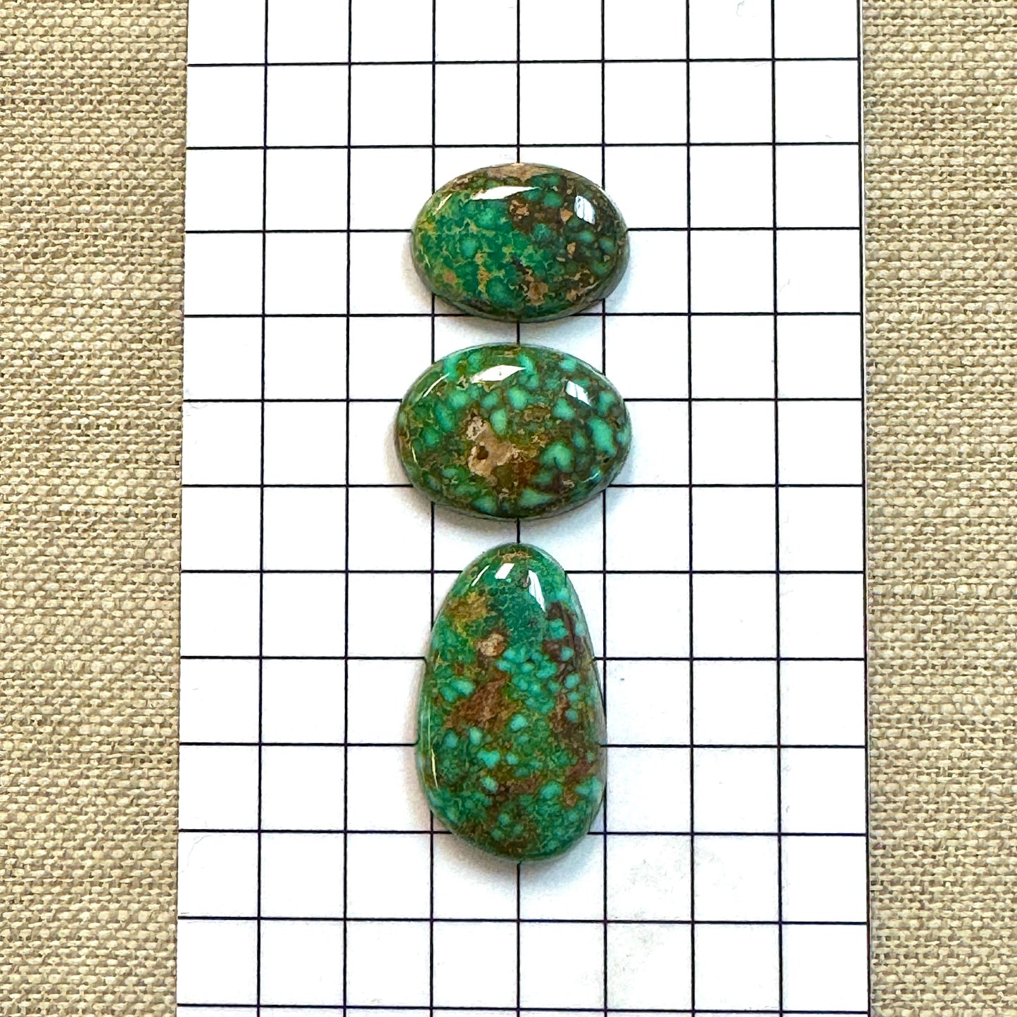 Catalina Cabochon Set