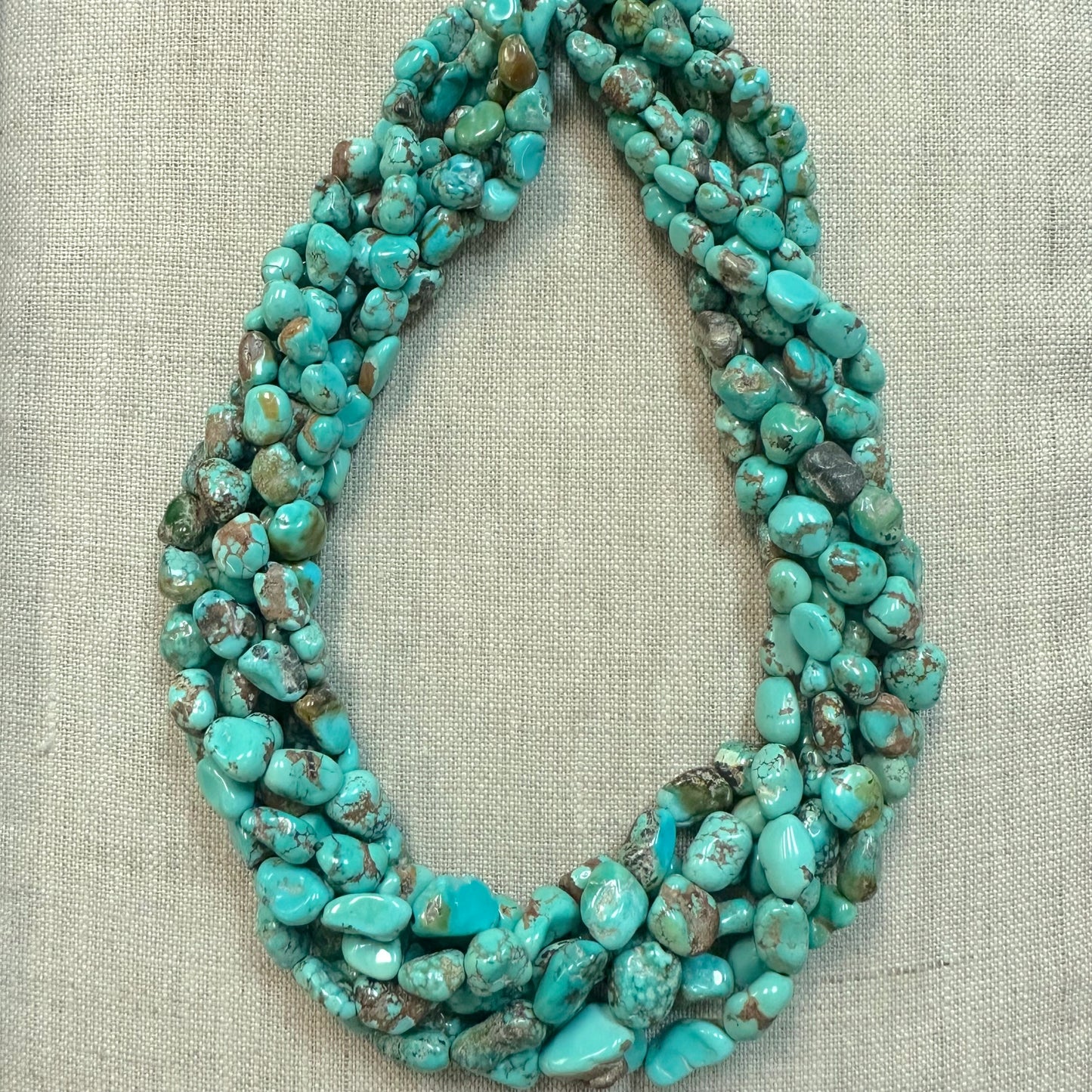 Sierra Nevada 6-10.5mm Graduated Freeform Nugget Strands -- 16"