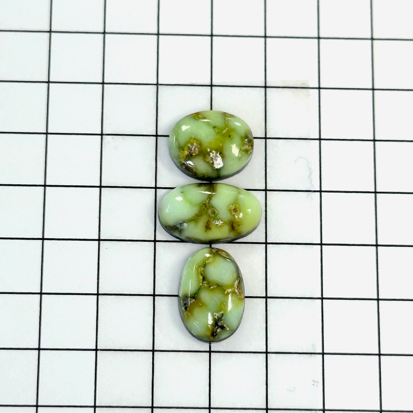 Palomino Cabochon Set