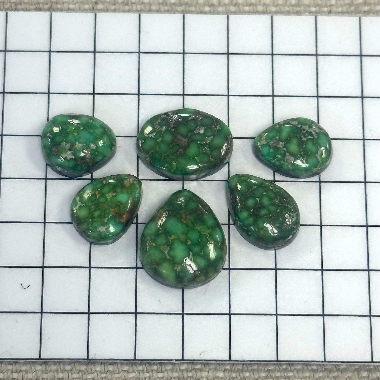 Sonoran Gold Cabochon Set