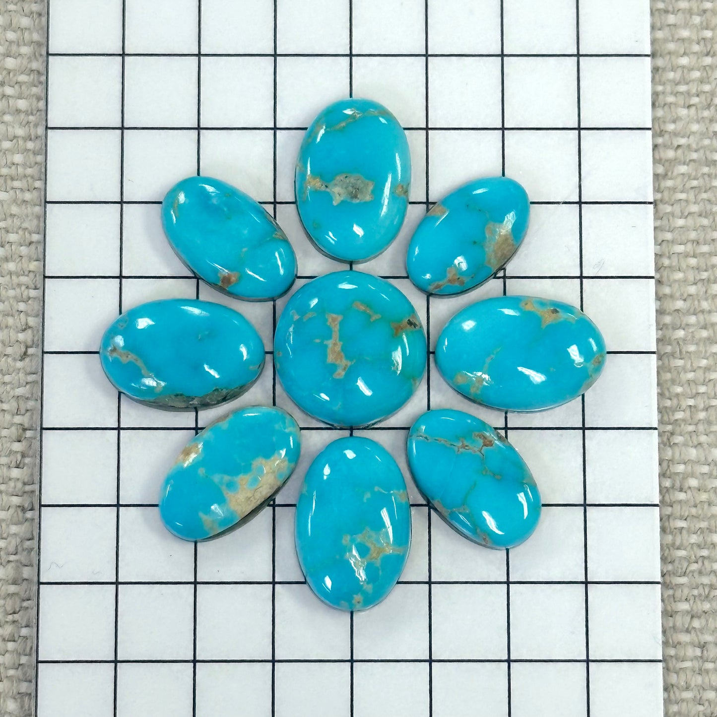 Sierra Bella Cabochon Set