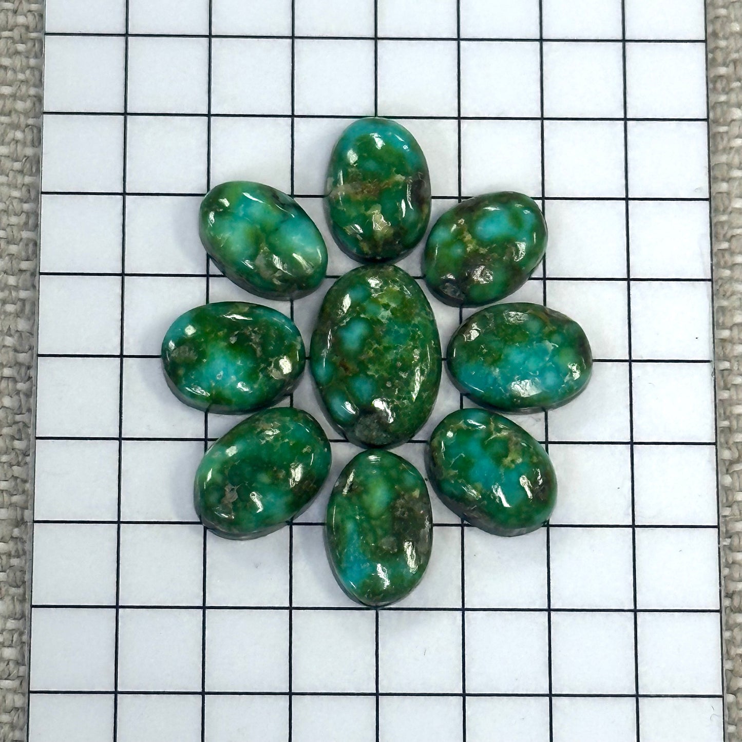 Sonoran Gold Cabochon Set