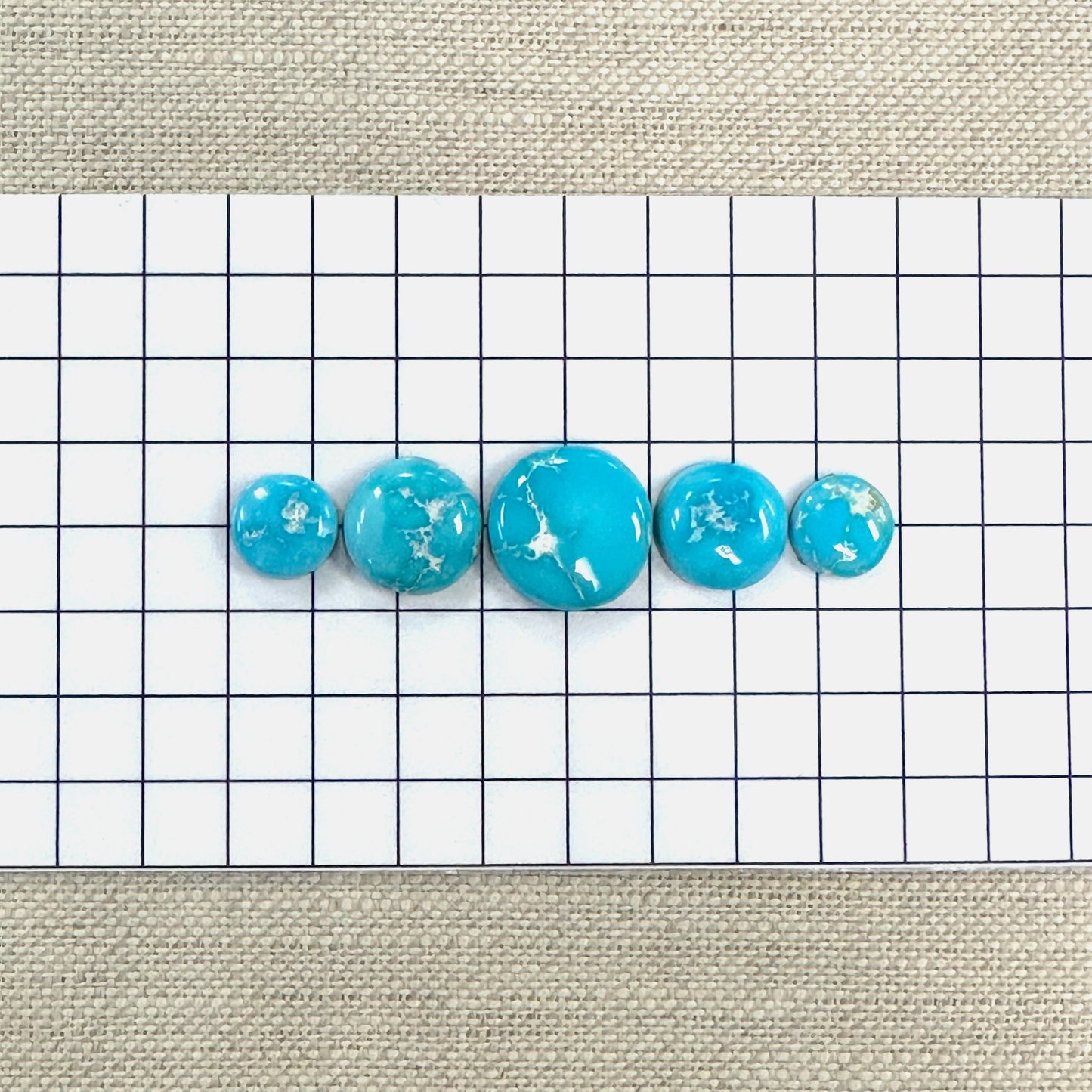 Blue Ridge Cabochon Set