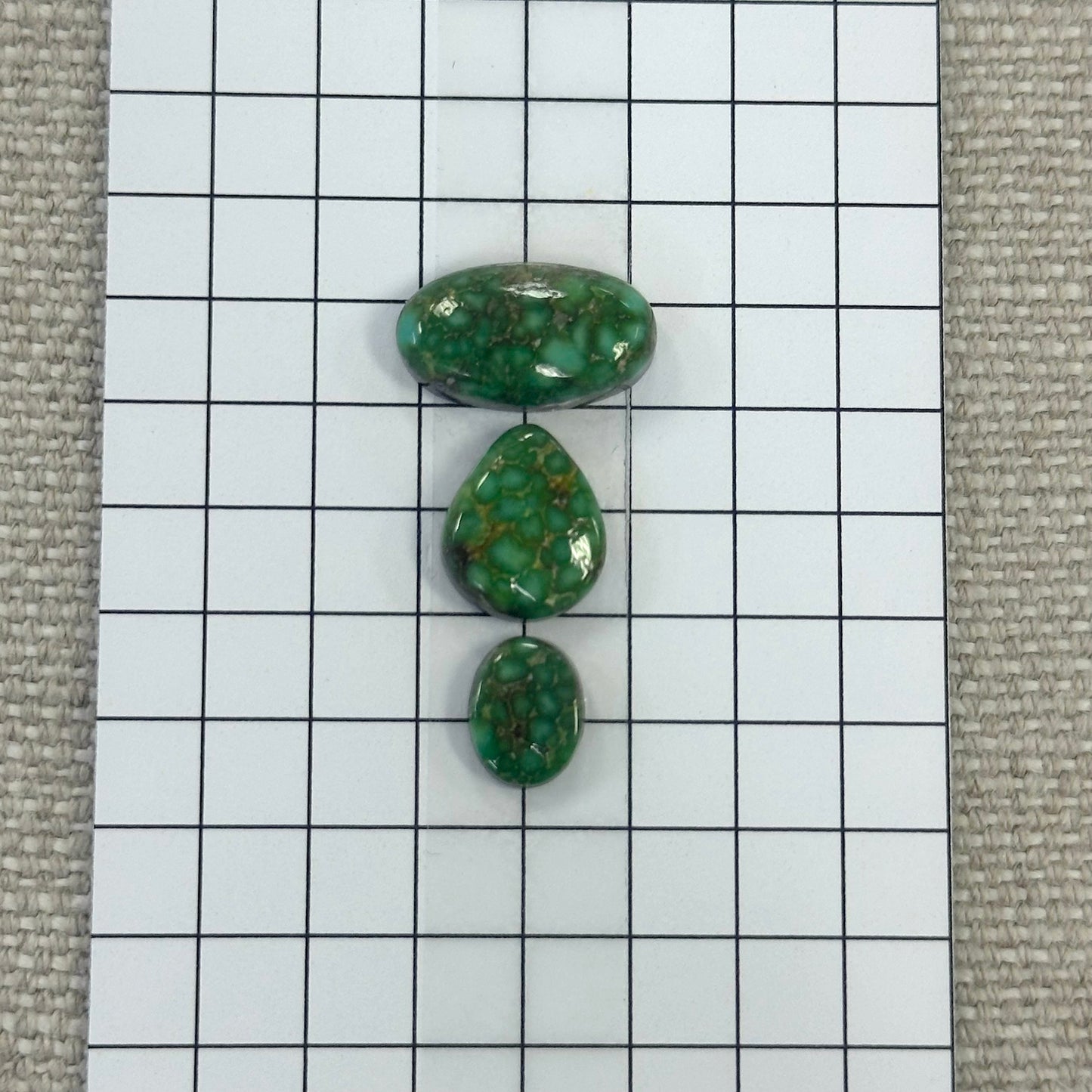 Sonoran Gold Cabochon Set