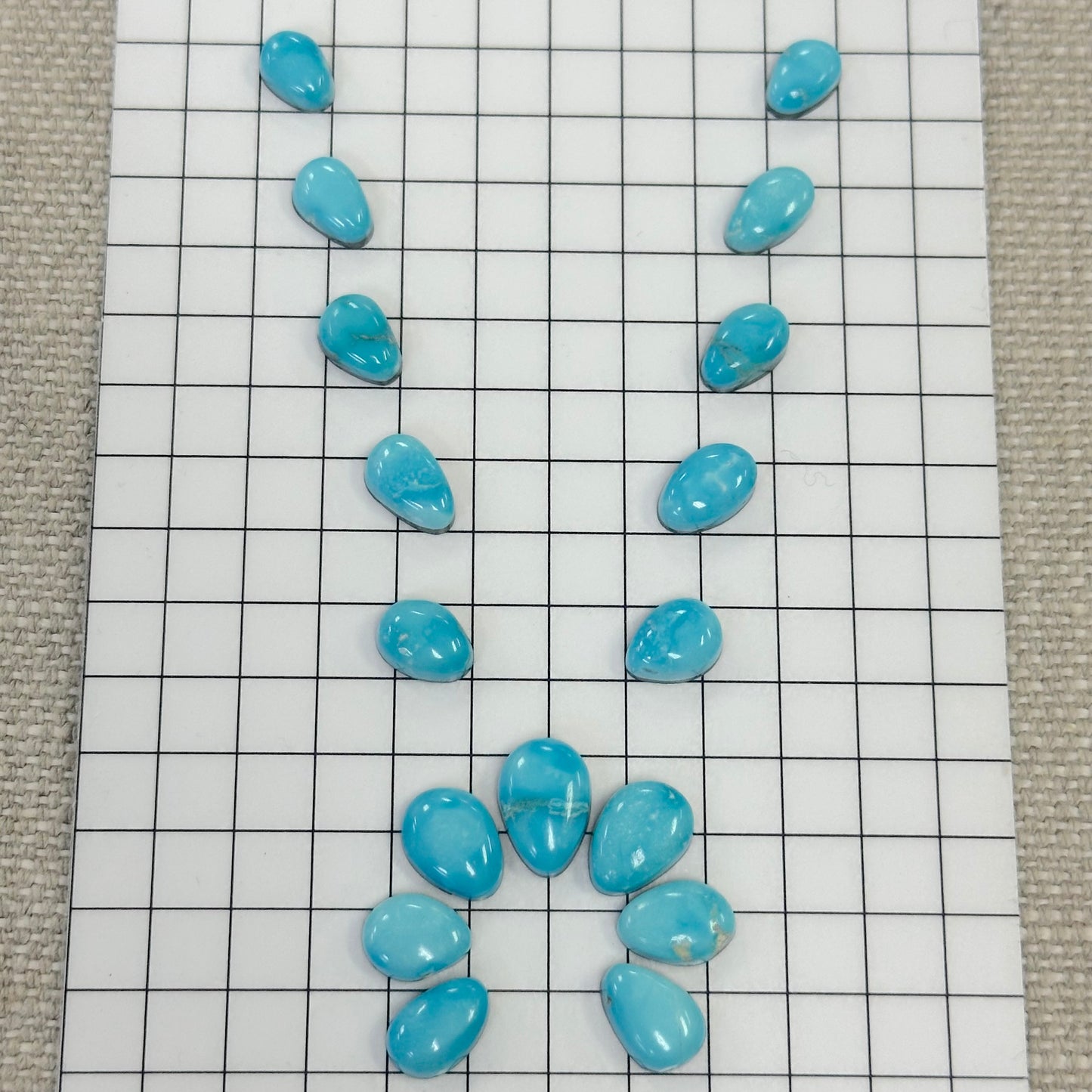 Blue Ridge Cabochon Set