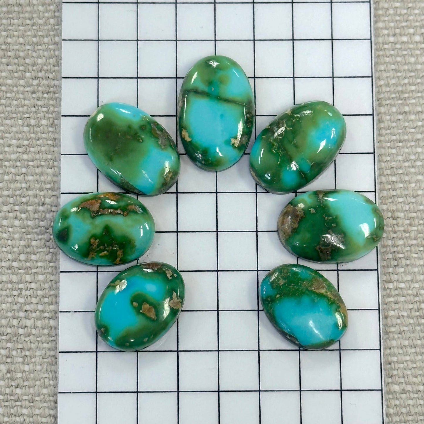 Sonoran Mountain Cabochon Set