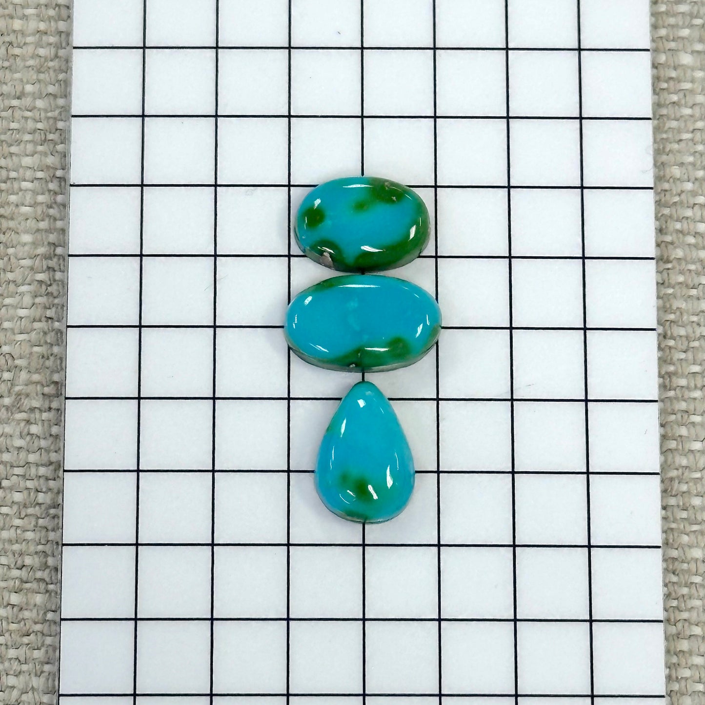 Sonoran Mountain Cabochon Set