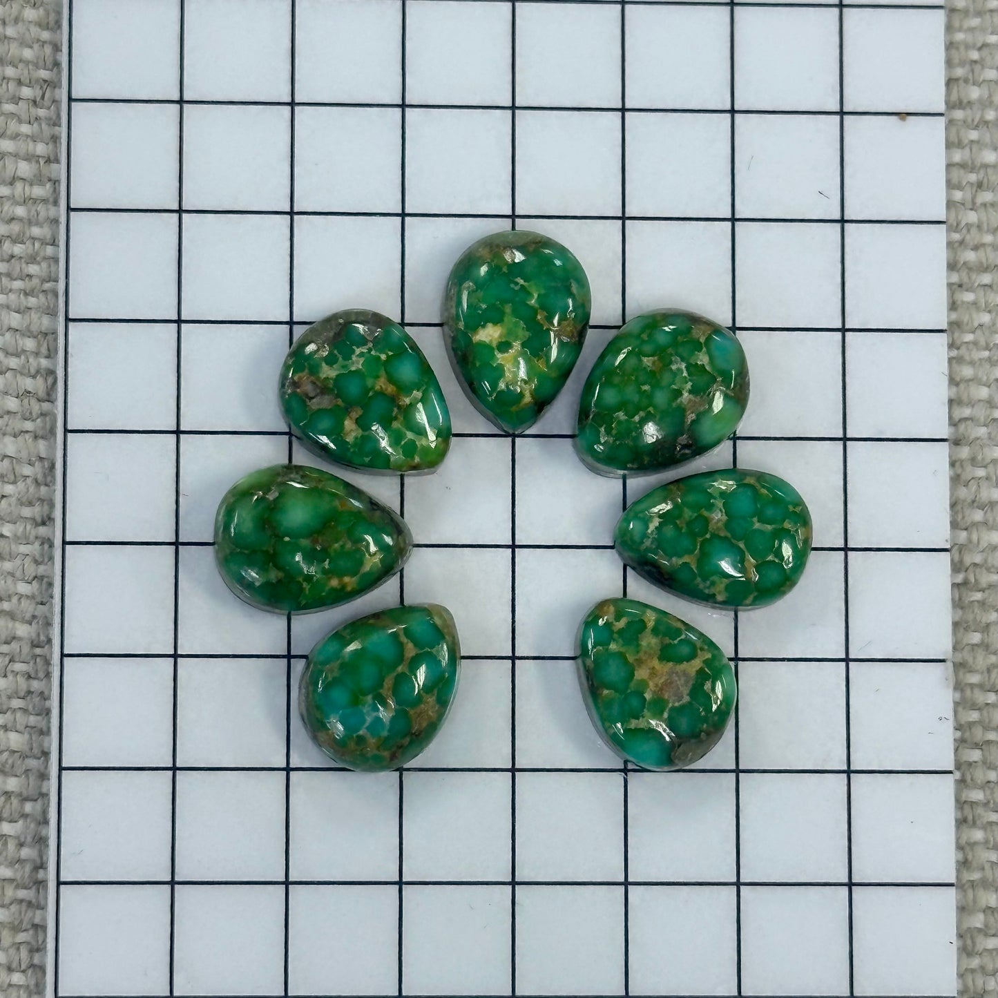 Sonoran Gold Cabochon Set