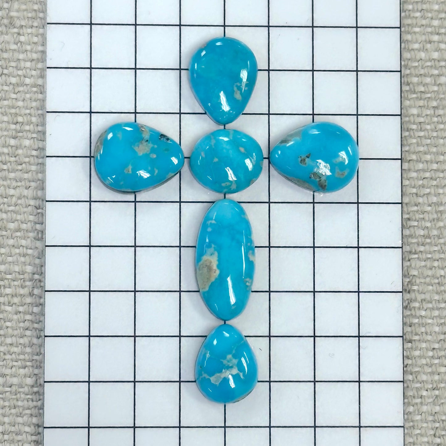 Sierra Bella Cabochon Set