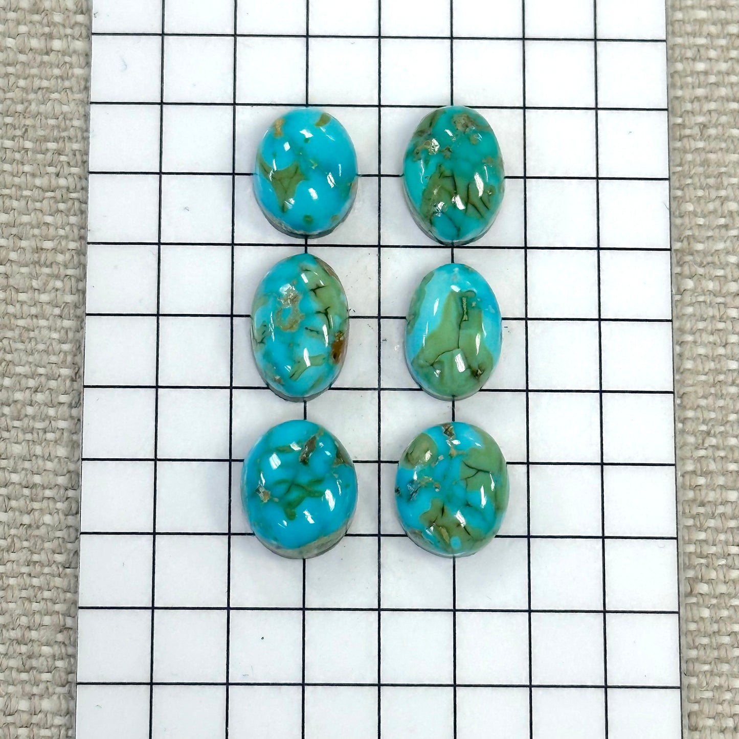 Sonoran Mountain Cabochon Set
