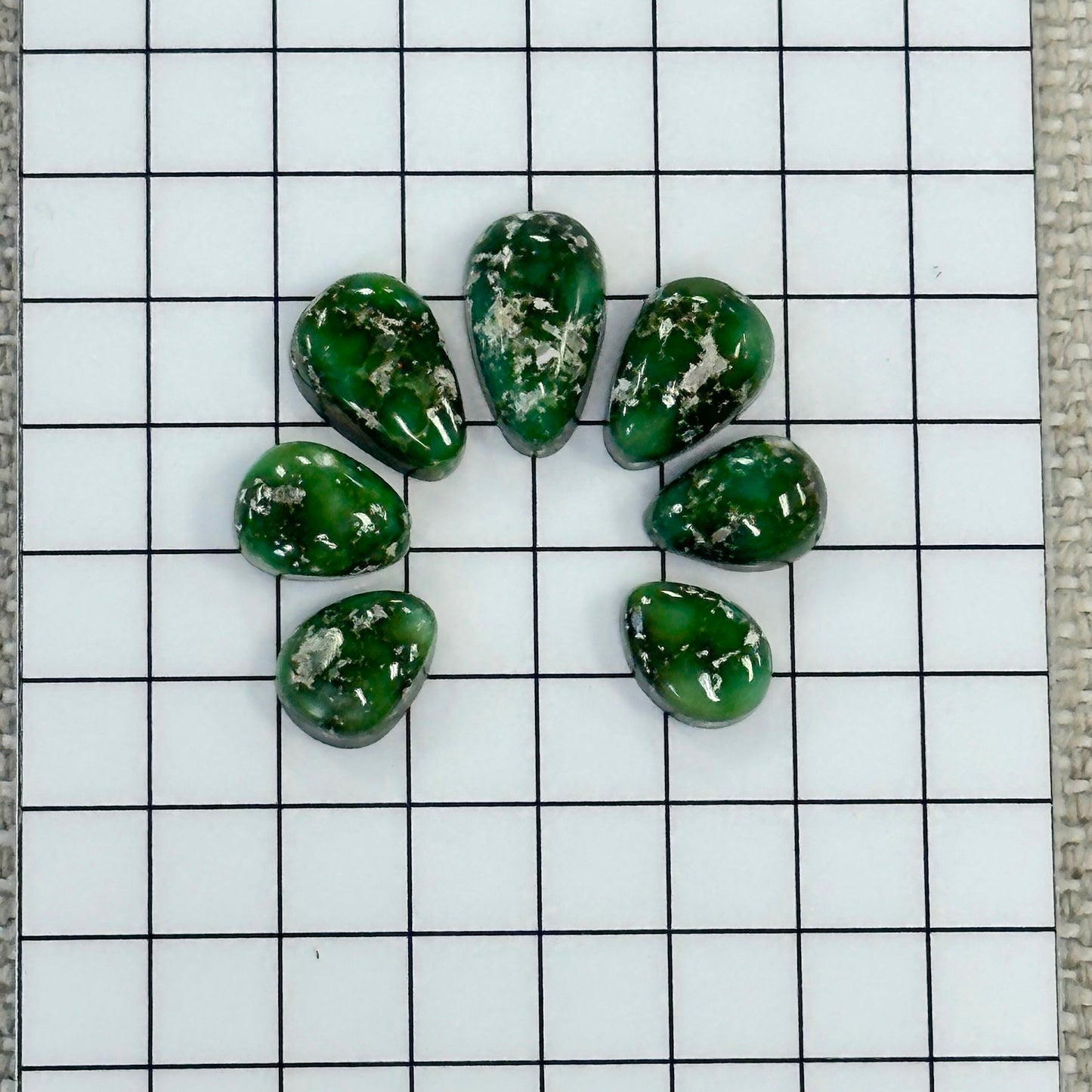Sonoran Gold Cabochon Set