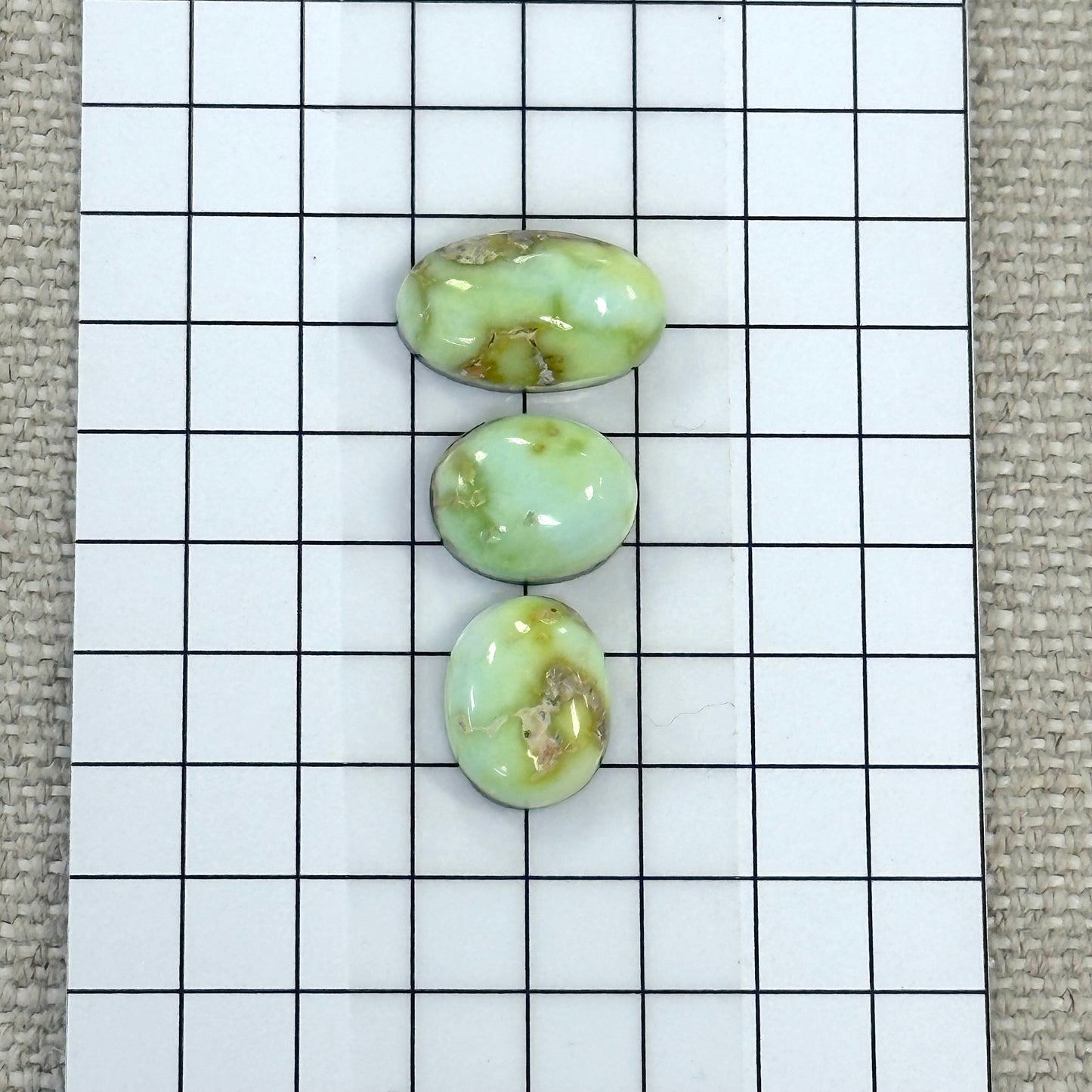 Palomino Cabochon Set