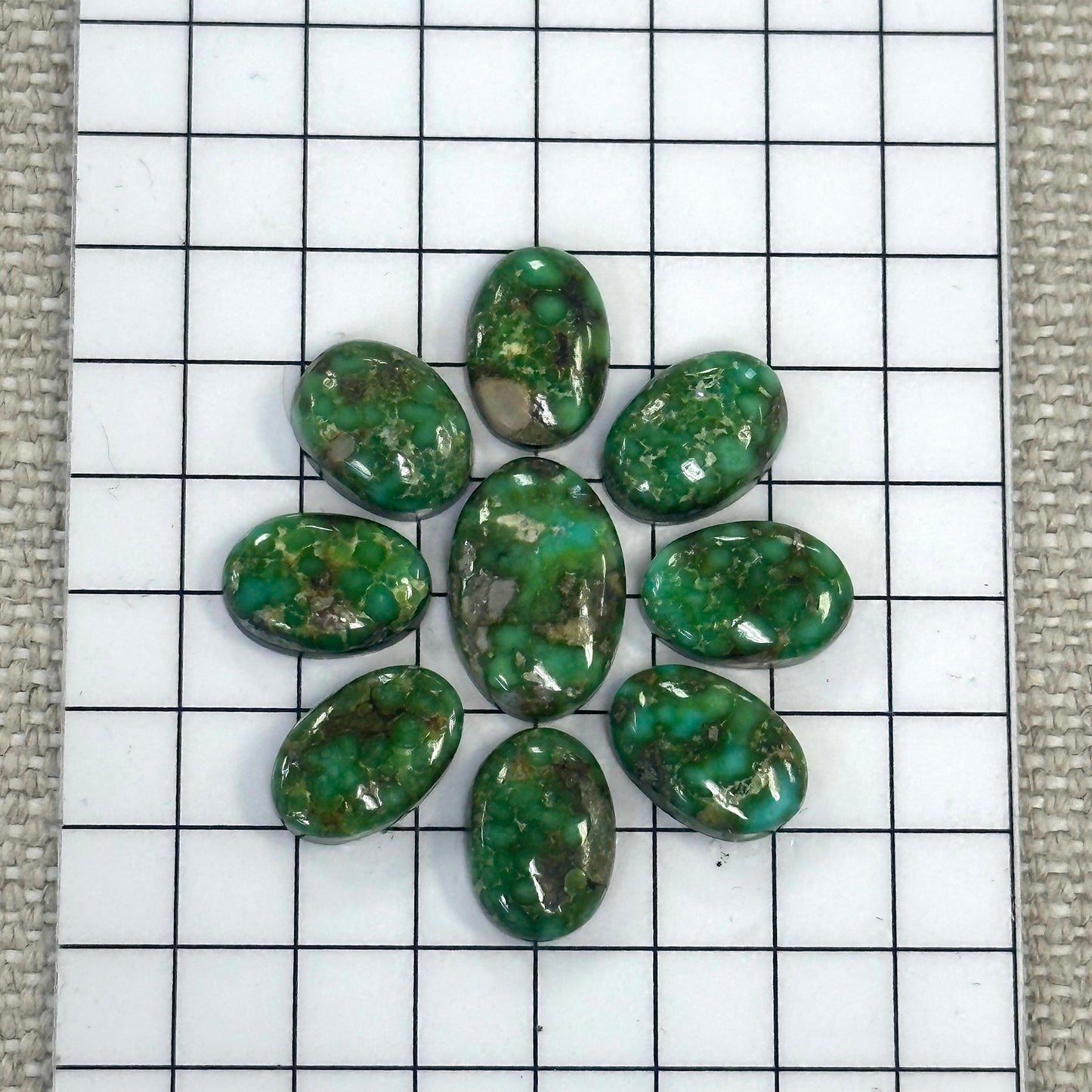 Sonoran Gold Cabochon Set