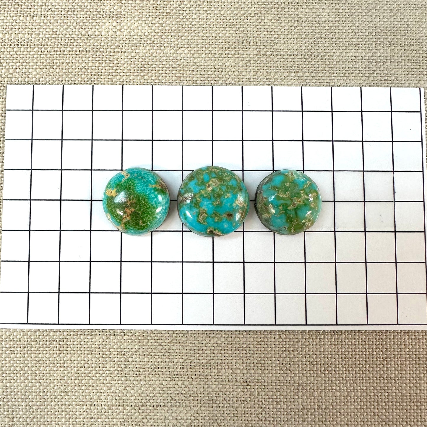 Sonoran Gold Cabochon Set