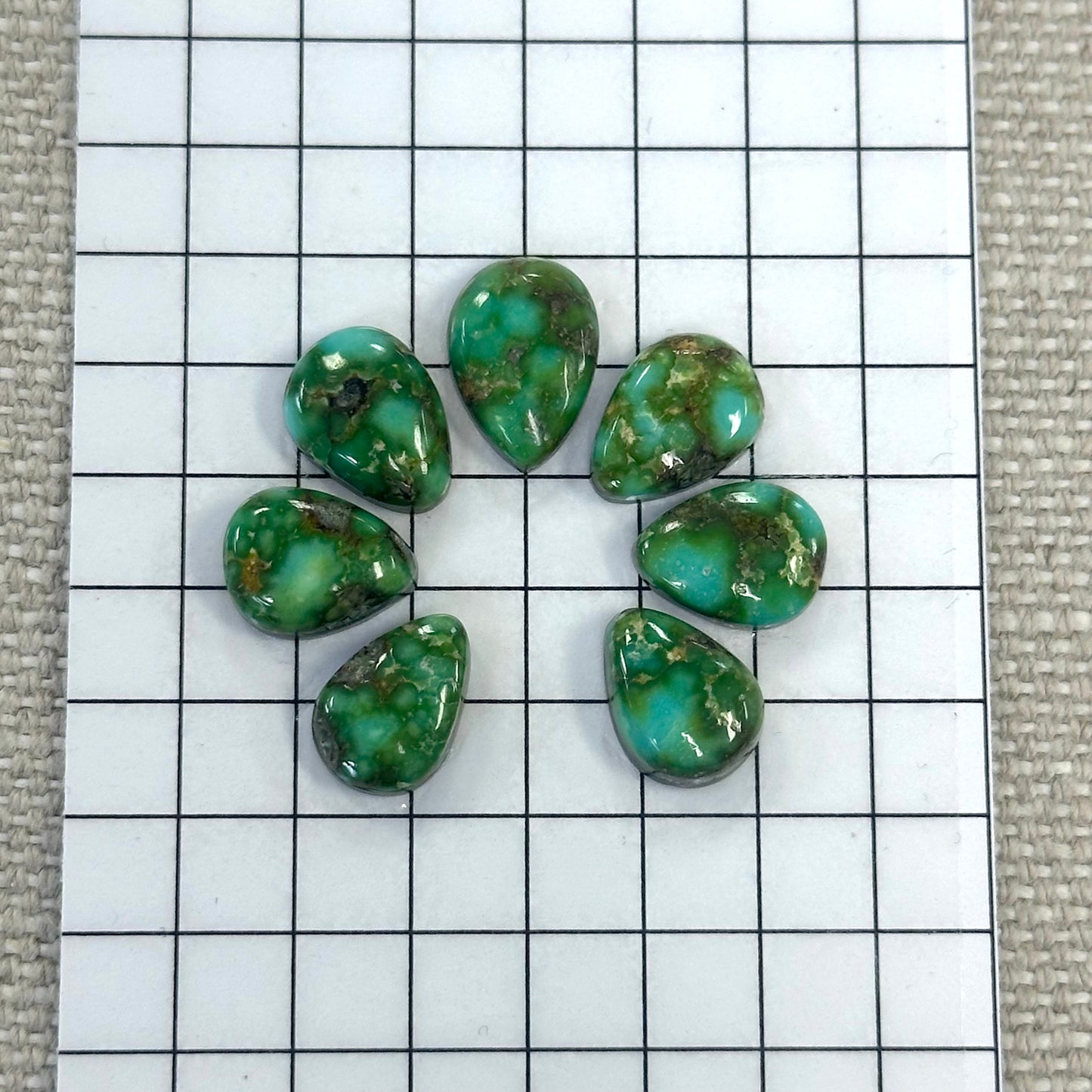 Sonoran Gold Cabochon Set