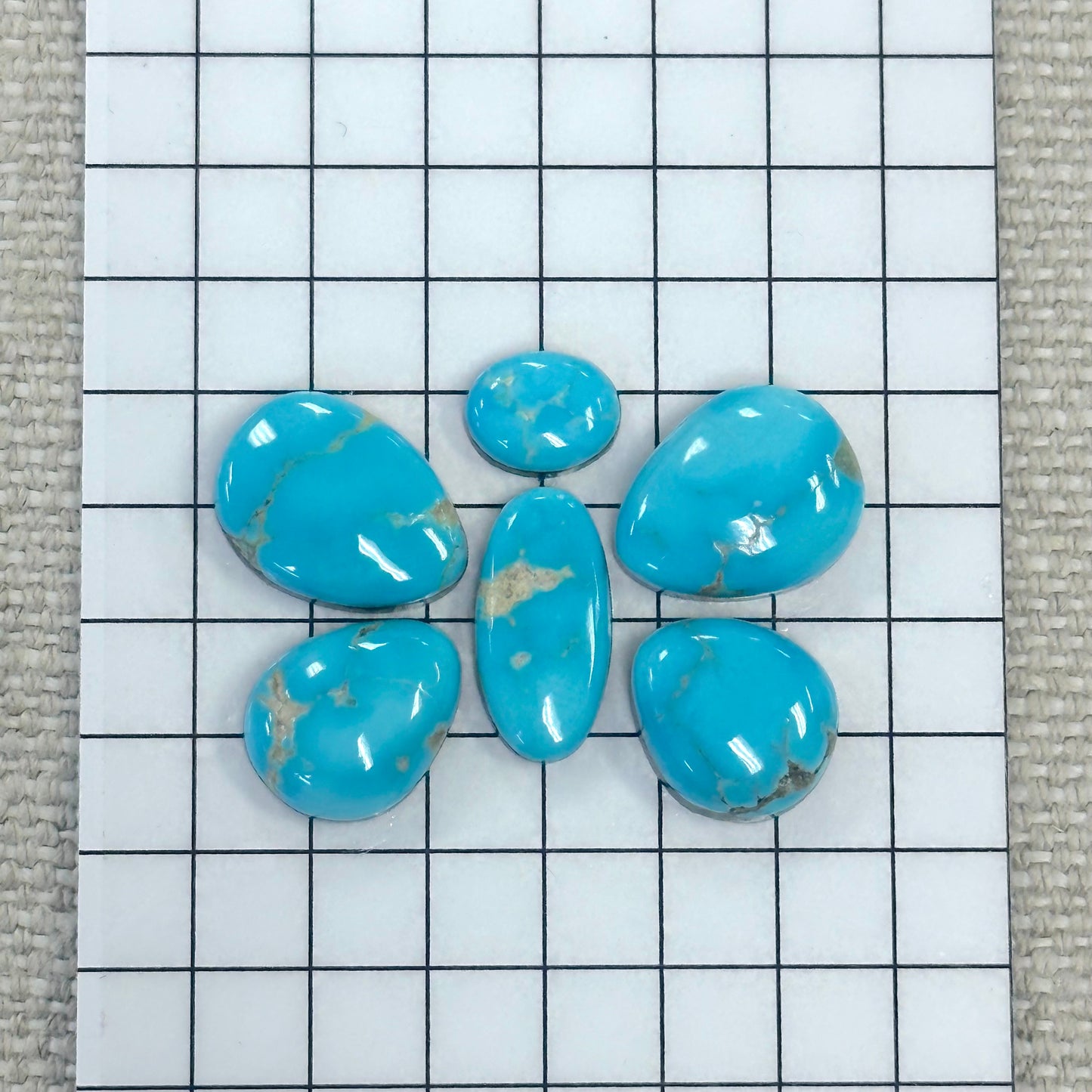 Sierra Bella Cabochon Set