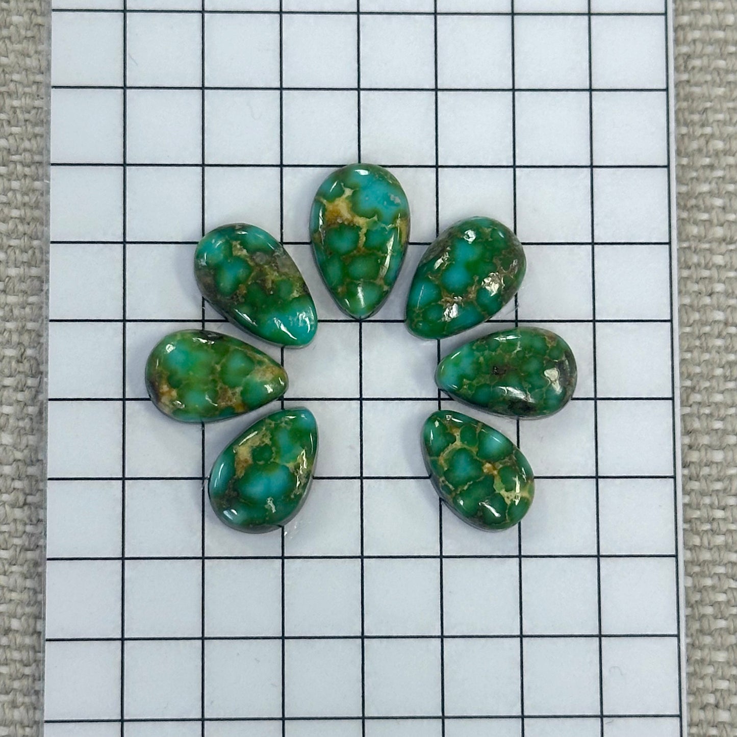 Sonoran Gold Cabochon Set