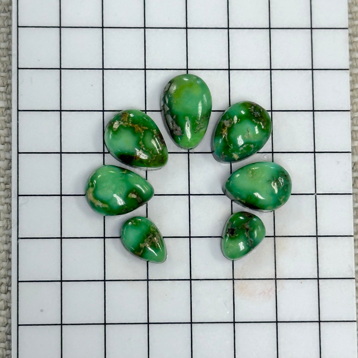 Sonoran Gold Cabochon Set