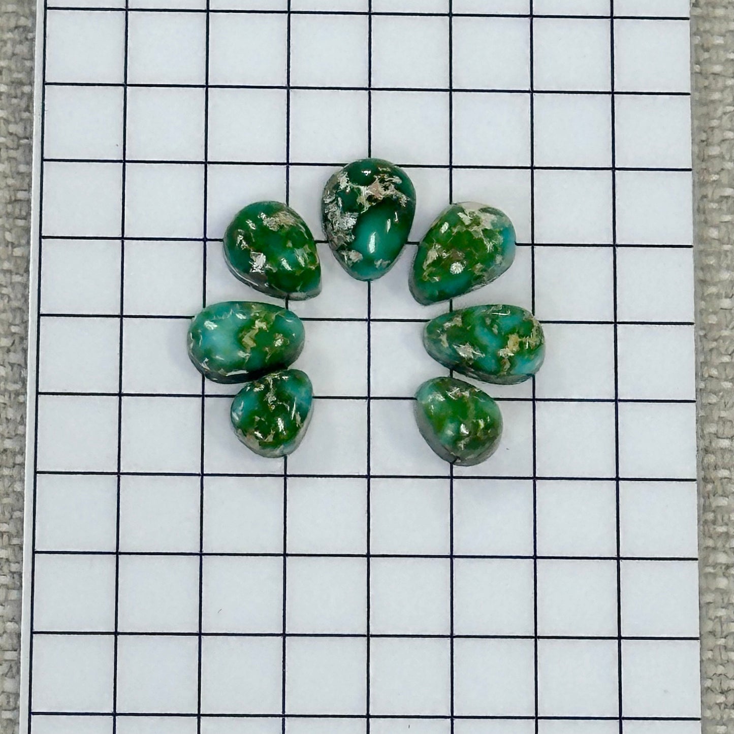 Sonoran Gold Cabochon Set