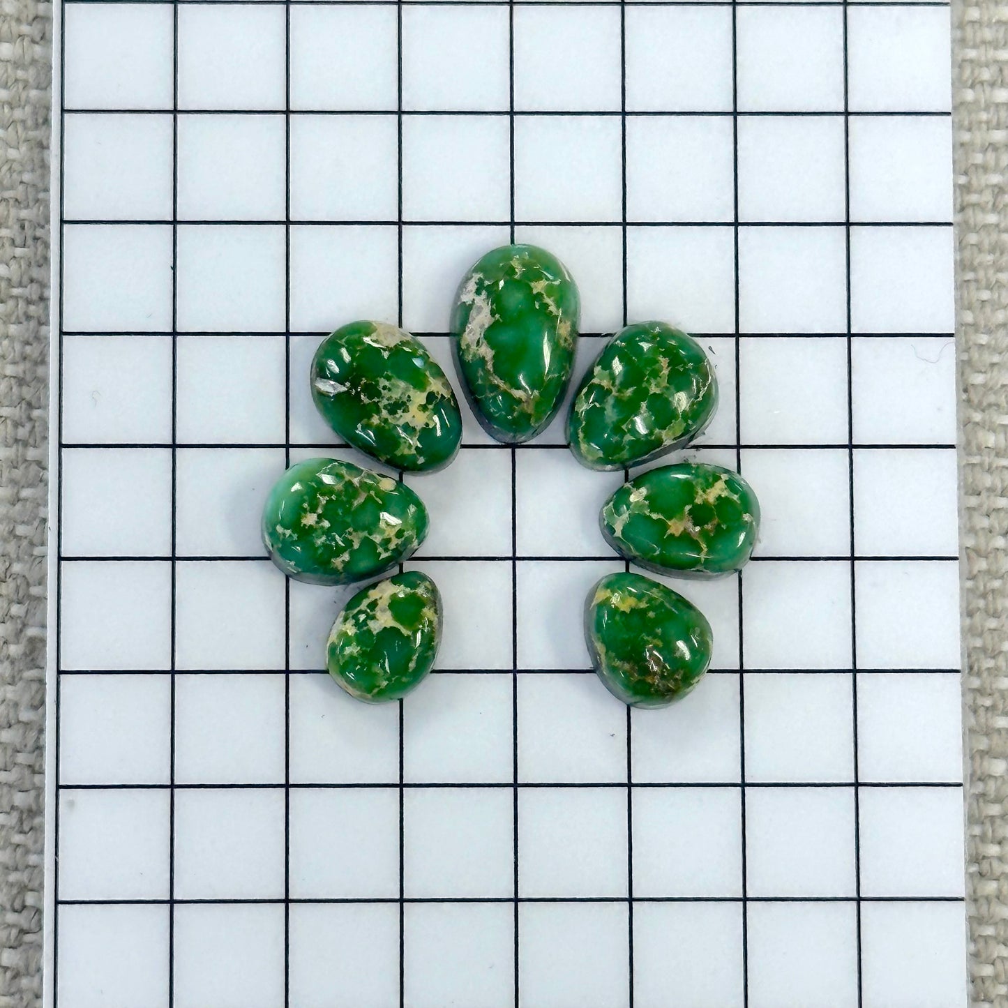 Sonoran Gold Cabochon Set