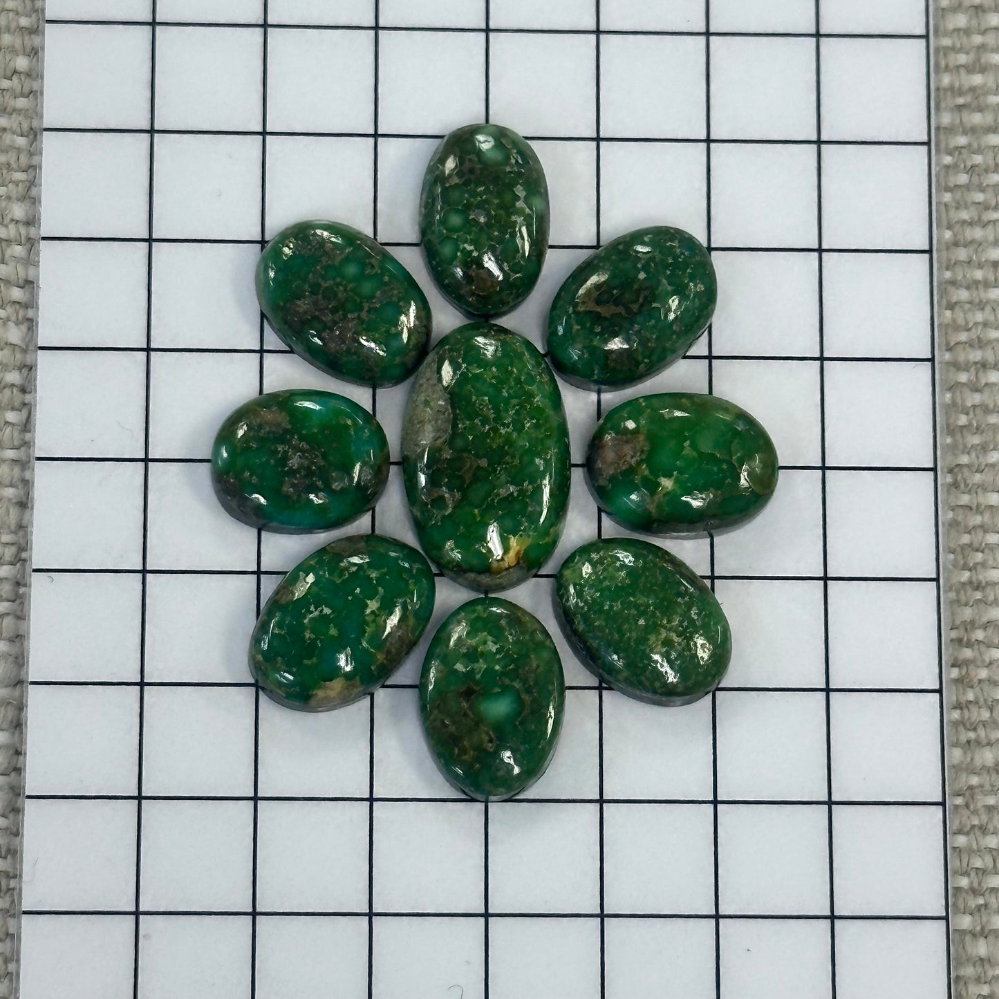Sonoran Gold Cabochon Set