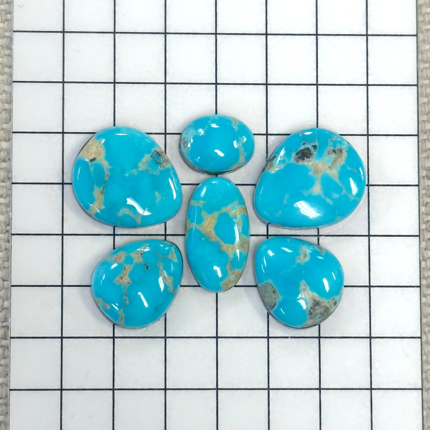 Sierra Bella Cabochon Set