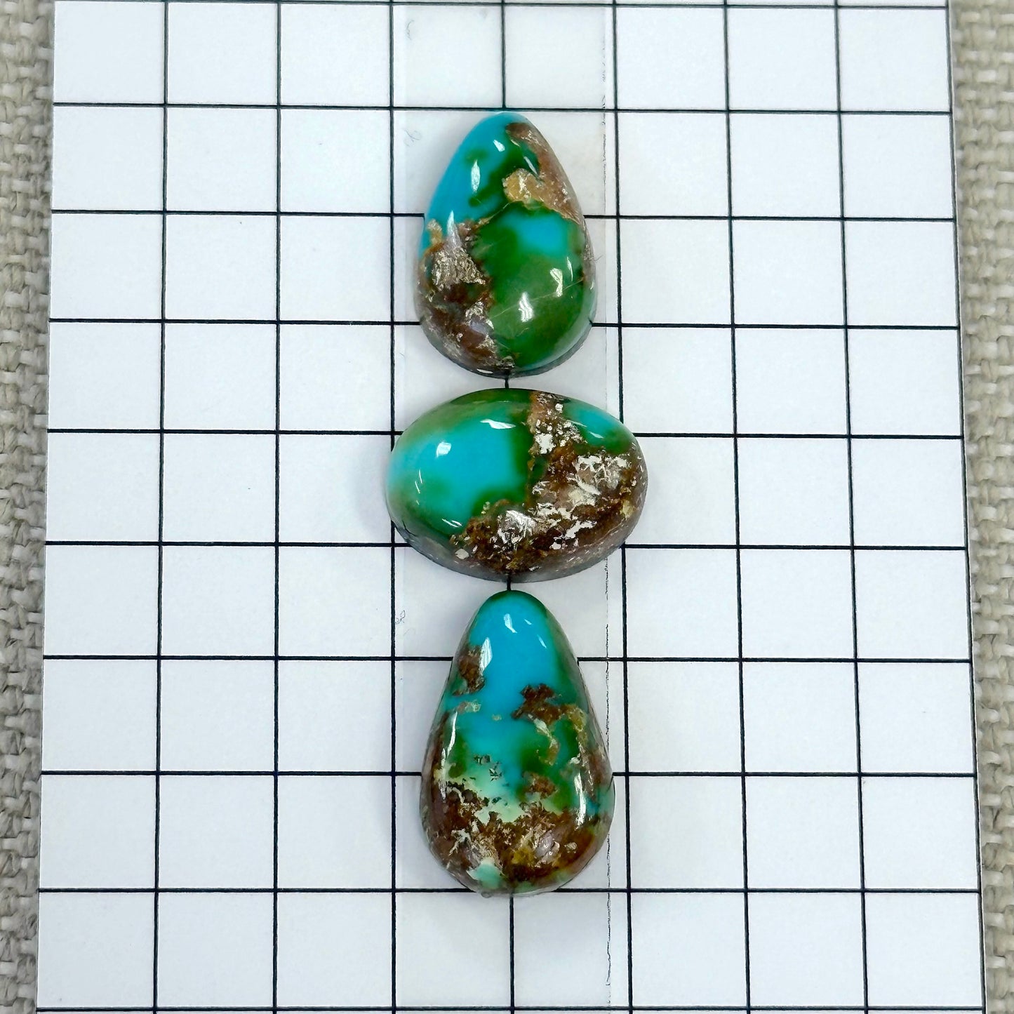 Sonoran Mountain Cabochon Set