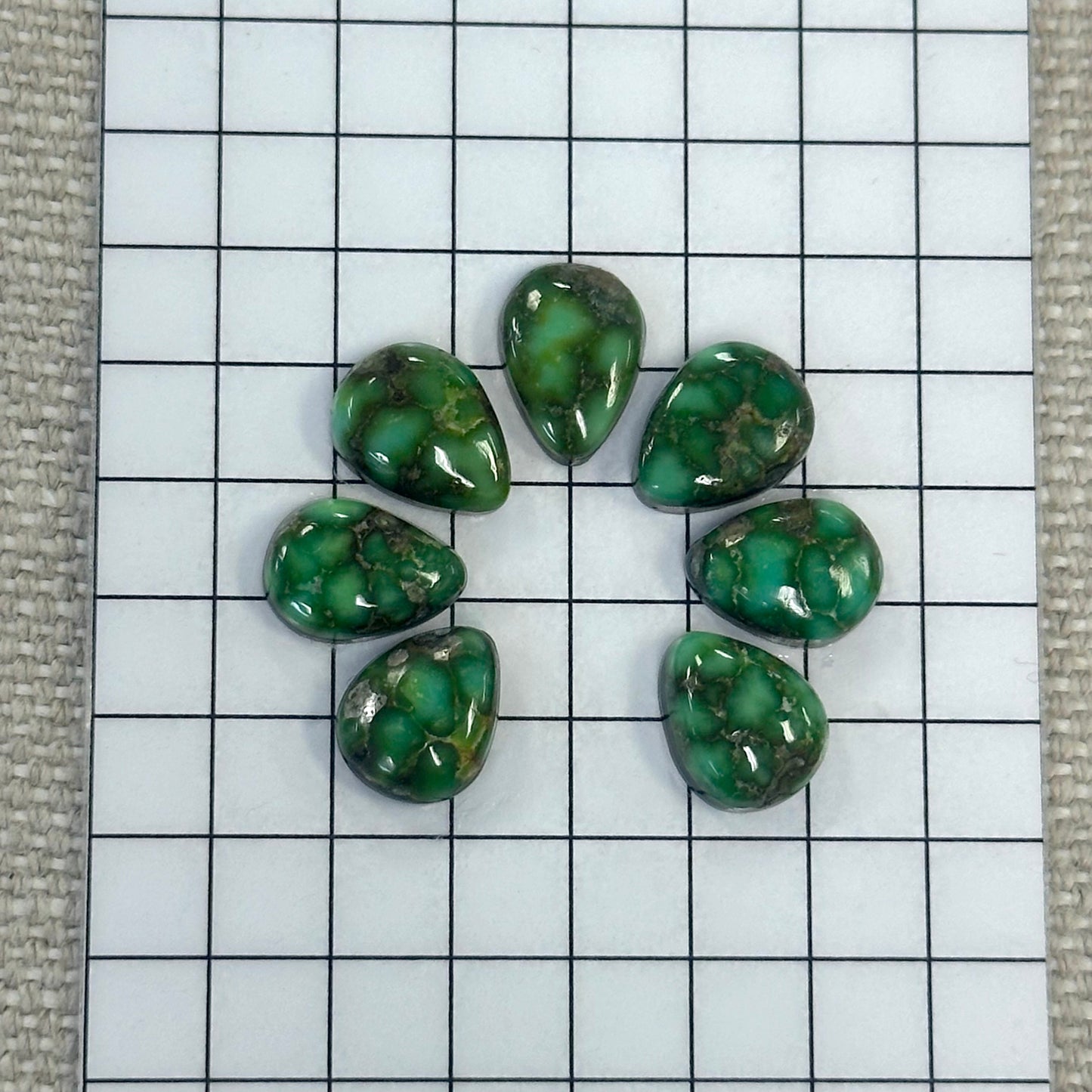 Sonoran Gold Cabochon Set