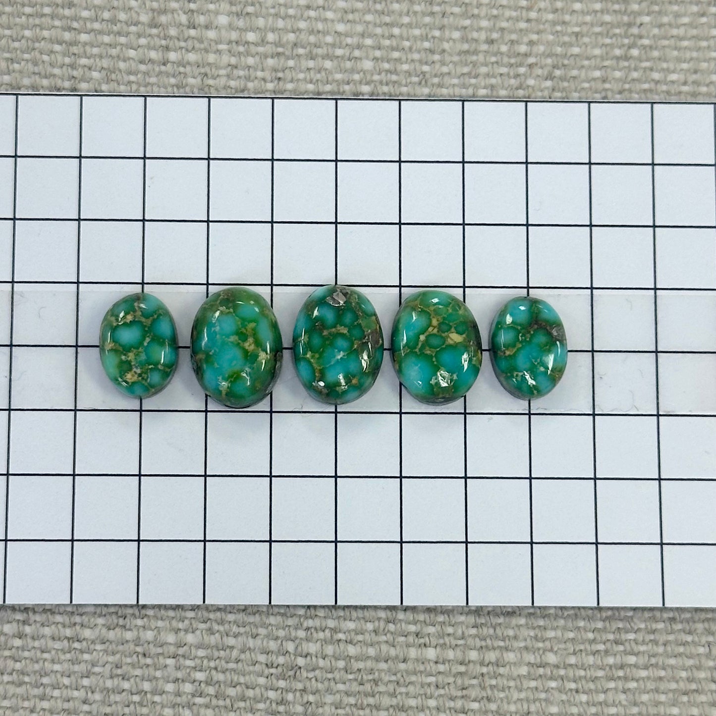 Sonoran Gold Cabochon Set