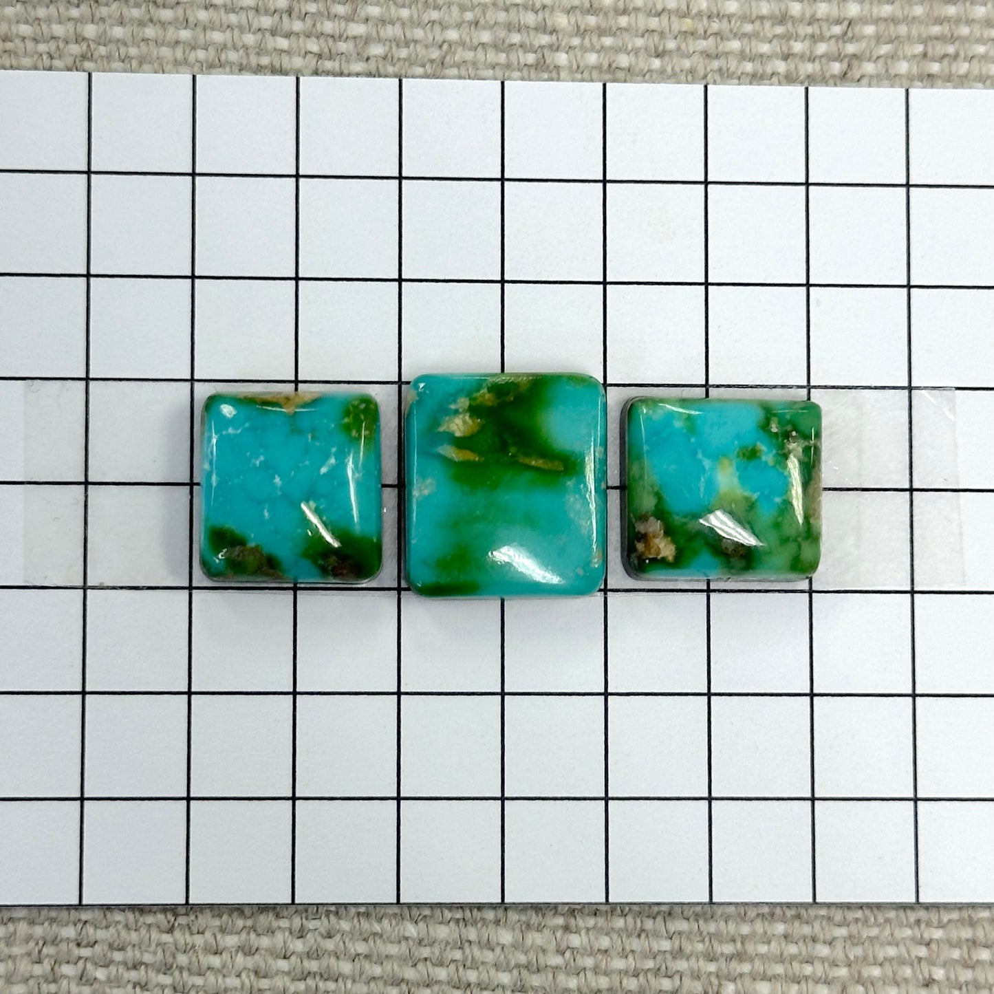 Sonoran Mountain Cabochon Set