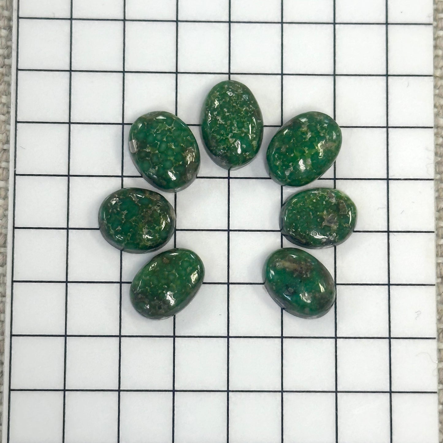 Sonoran Gold Cabochon Set