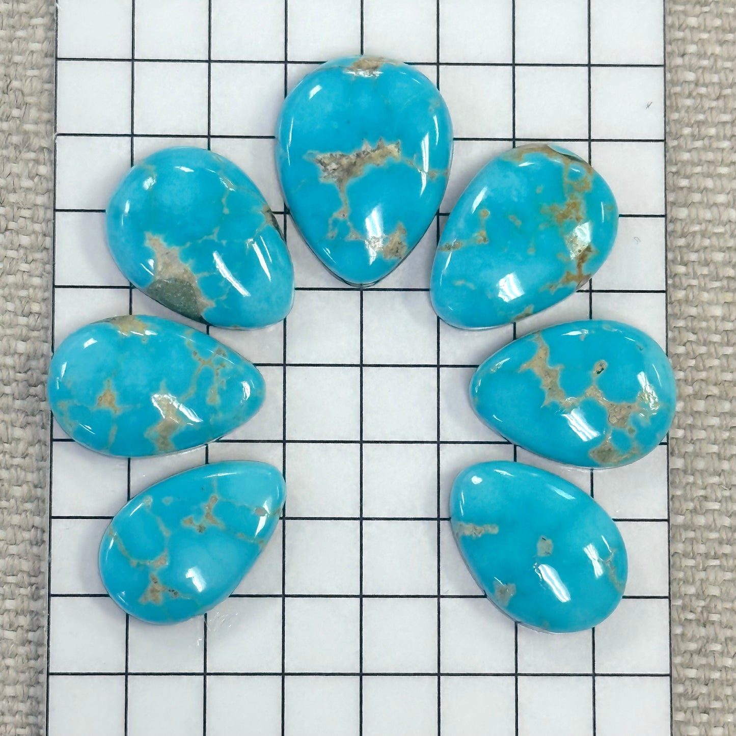 Sierra Bella Cabochon Set