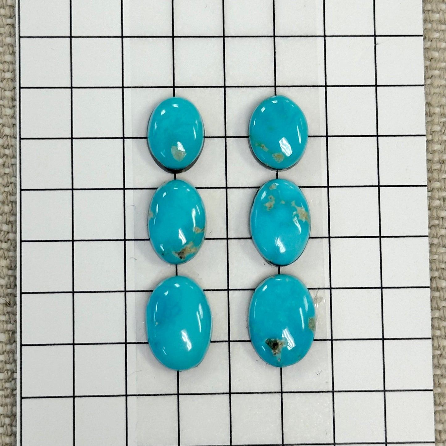Sierra Bella Cabochon Set