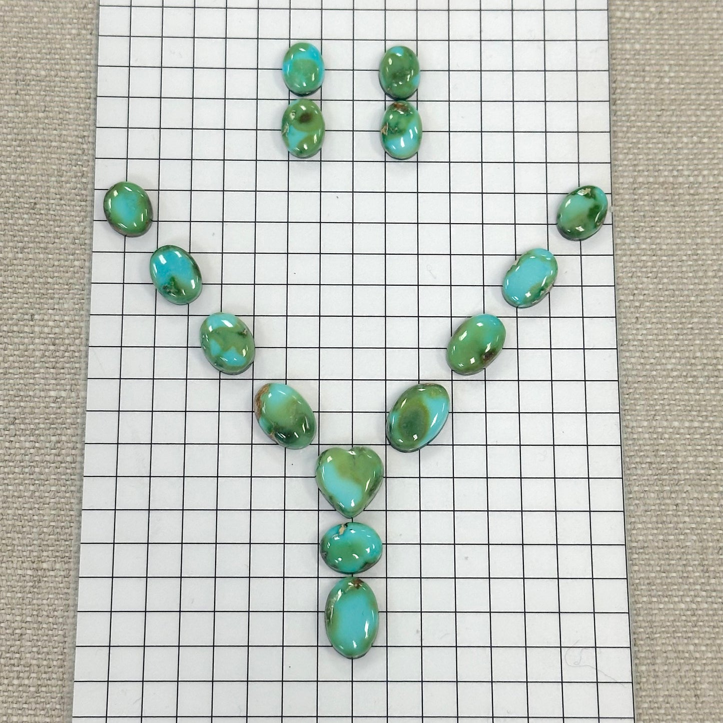 Sonoran Mountain Cabochon Set
