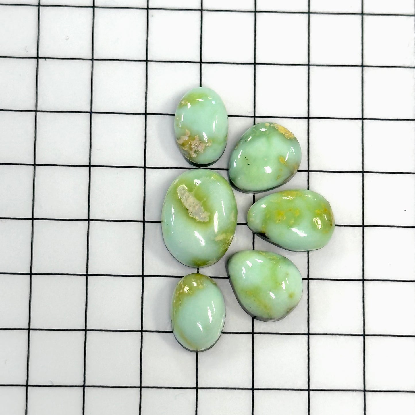 Palomino Cabochon Set