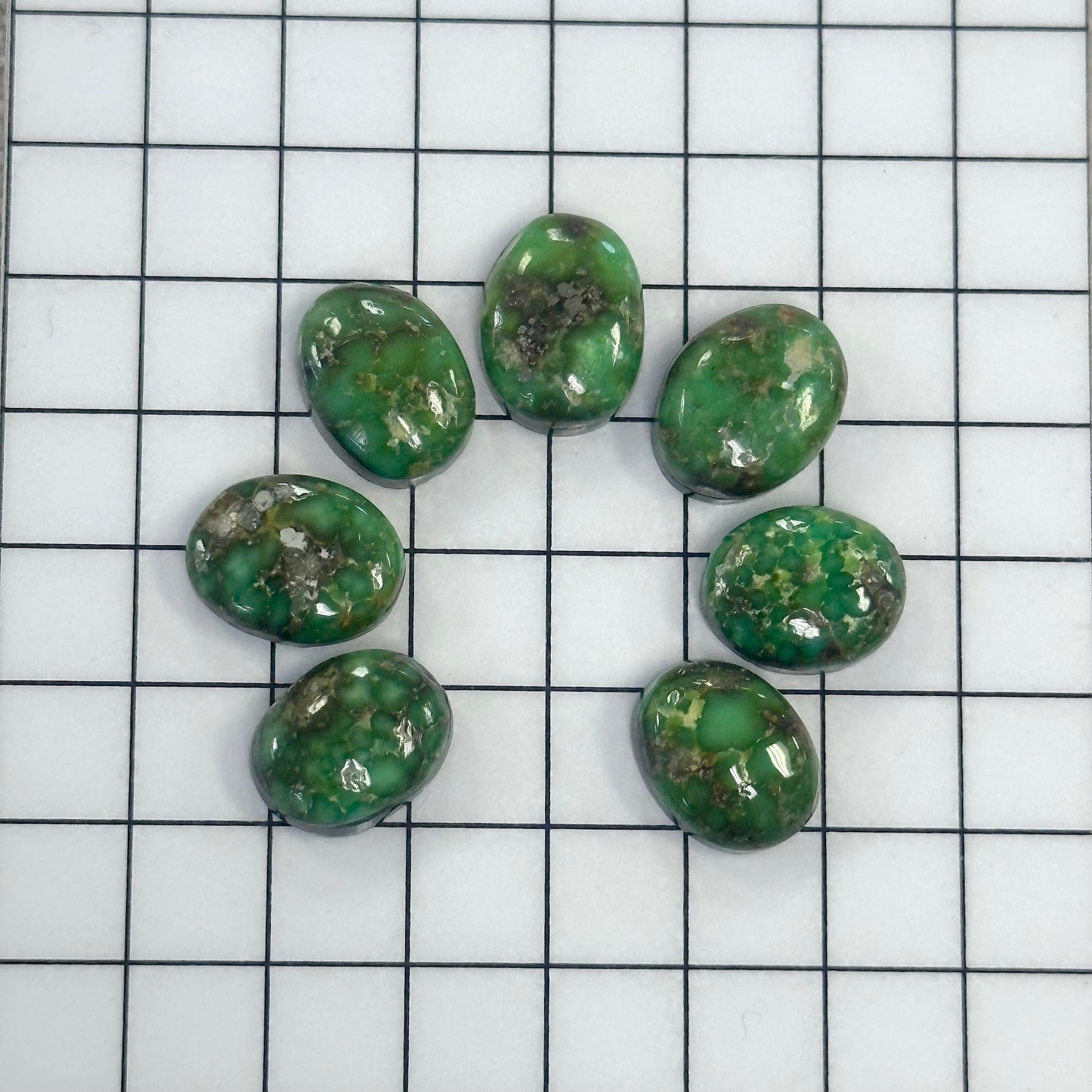 Sonoran Gold Cabochon Set