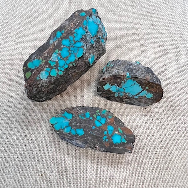 Hubei Rough Slabs -- 92 grams