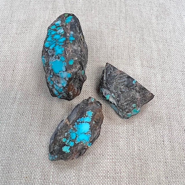Hubei Rough Slabs -- 92 grams