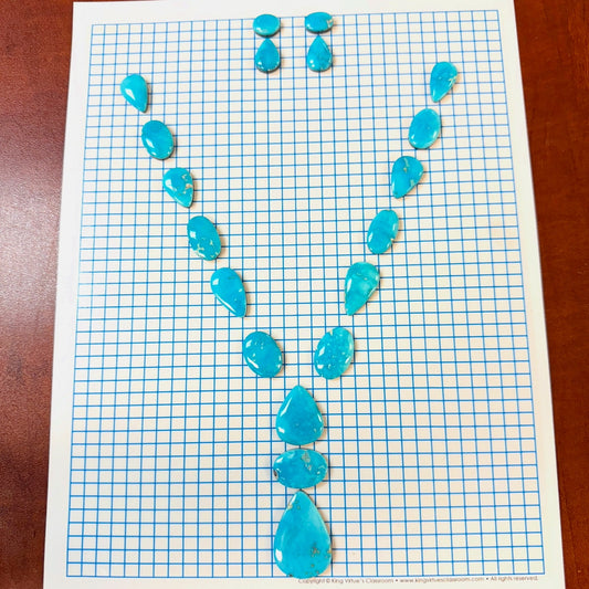 Blue Ridge Cabochon Set