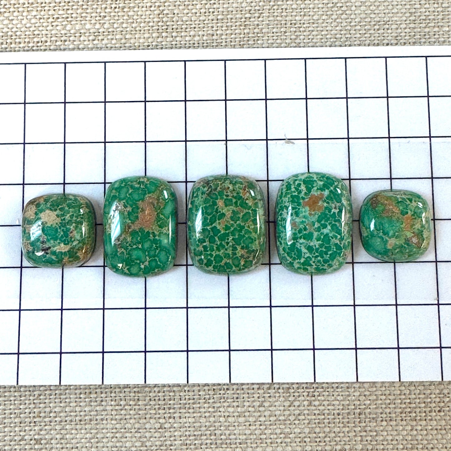 Catalina Cabochon Set